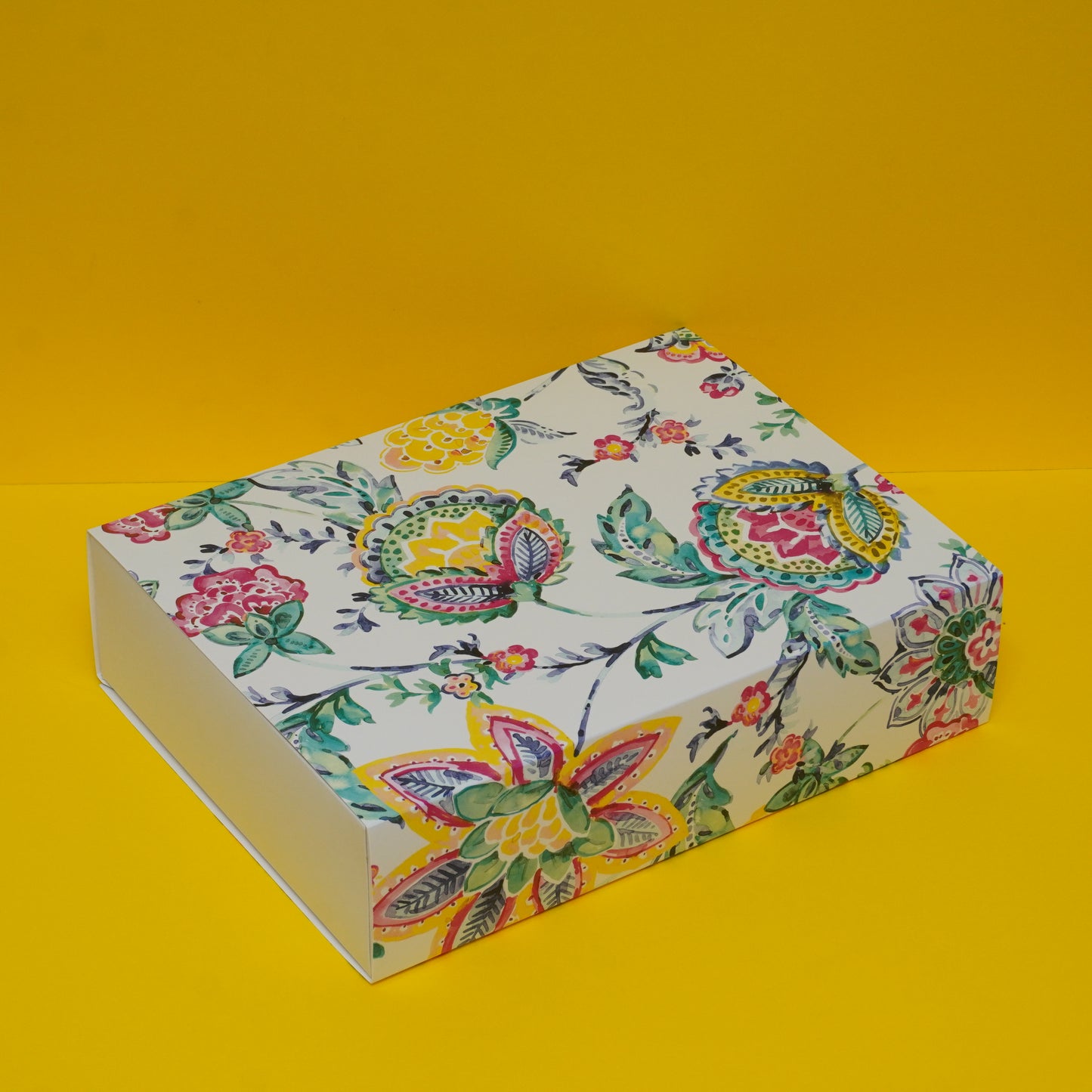 Royal Floral Box