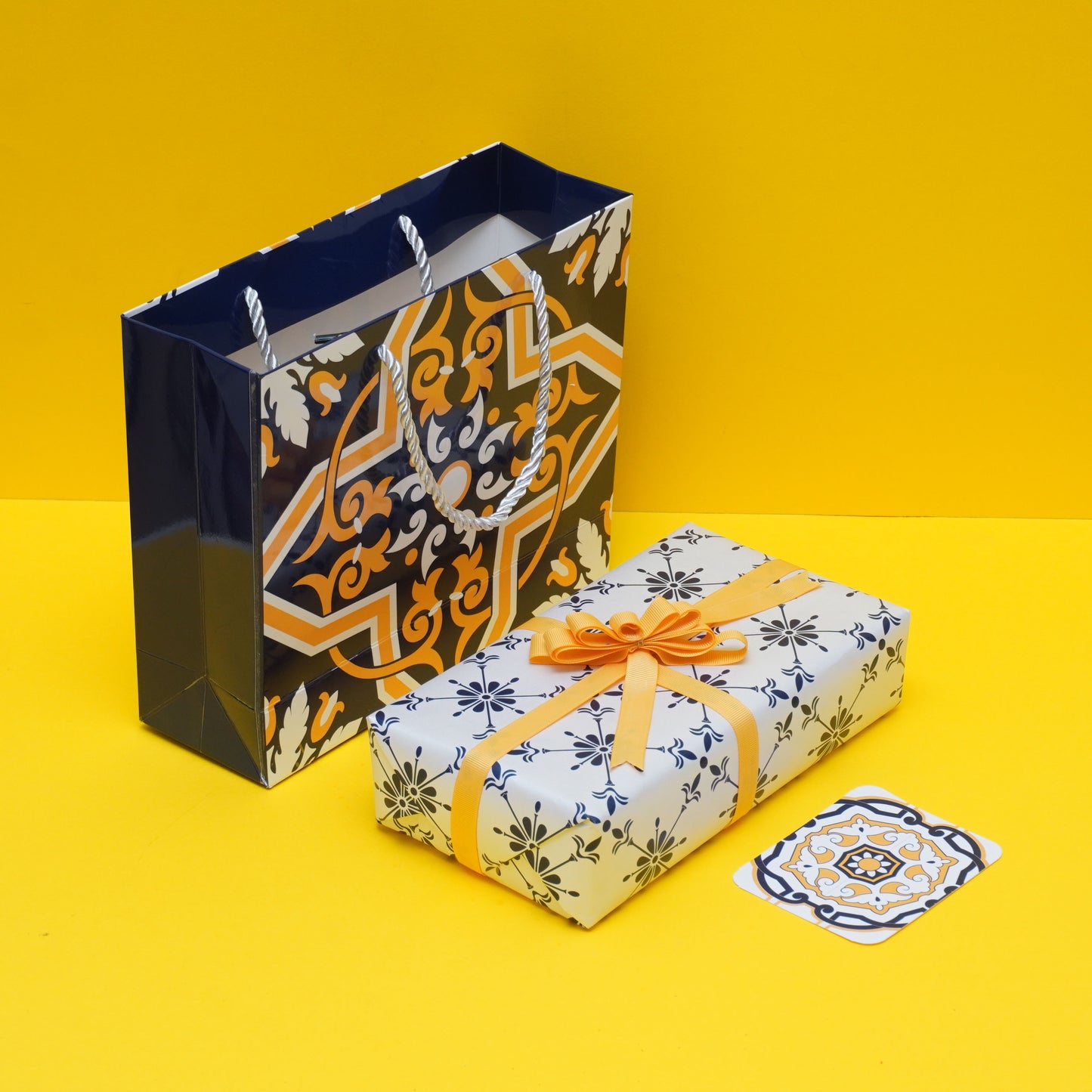 Morrocco Yellow