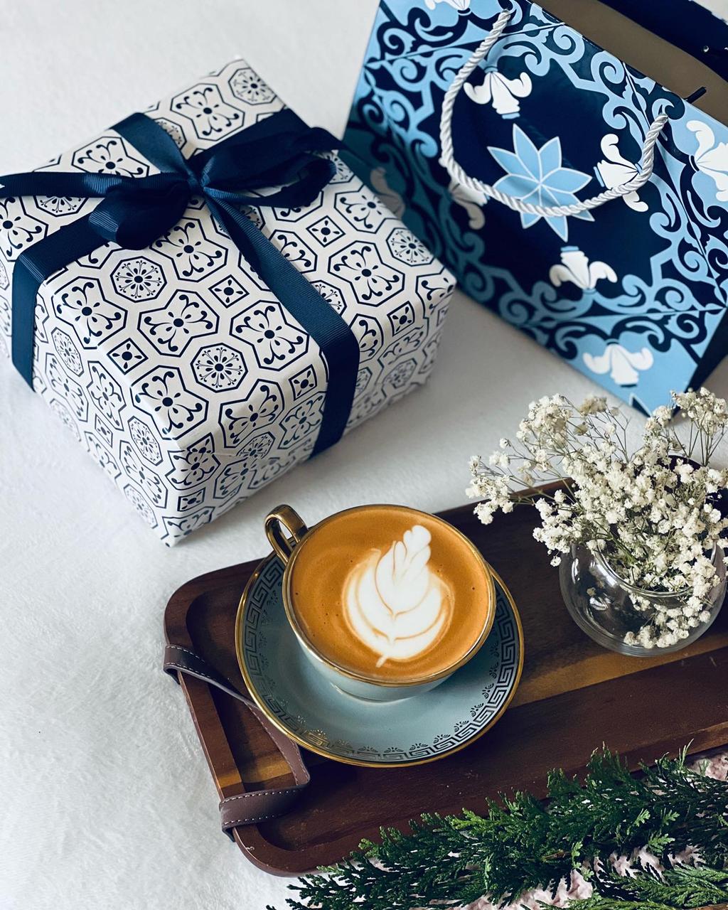 Morrocco Blue