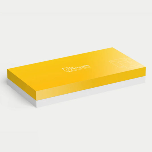 A set of (10) luxury paper boxes, large rectangular shape