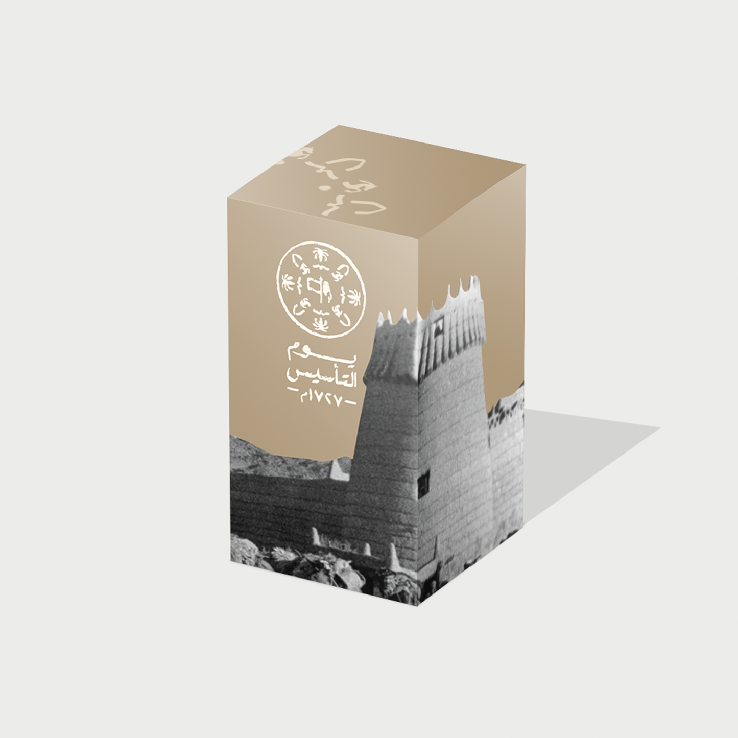 عطر 15مل عود خشب راقي