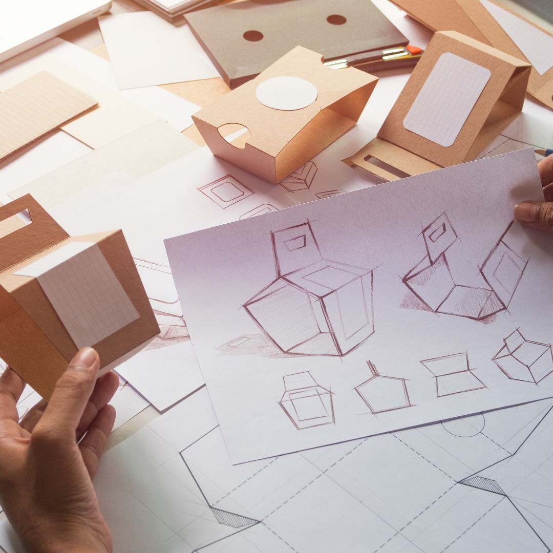 Packaging design service