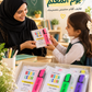 40 كرت مع هايلاتير