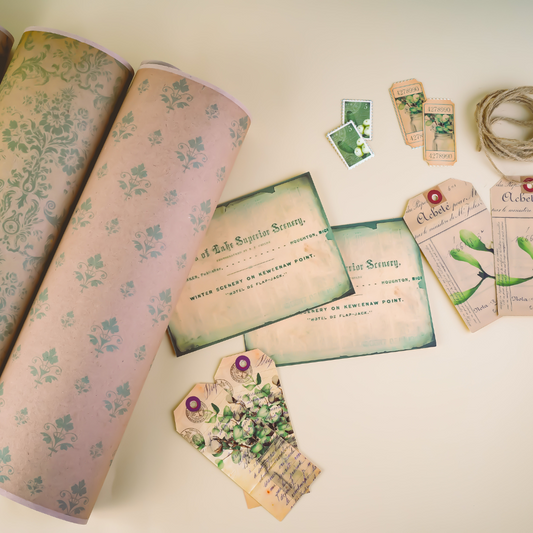 Vintage Green Bundle