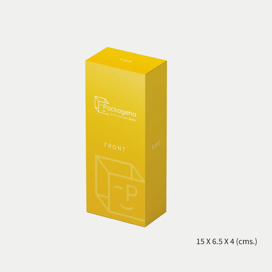 A set of (10) 100 ml perfume boxes