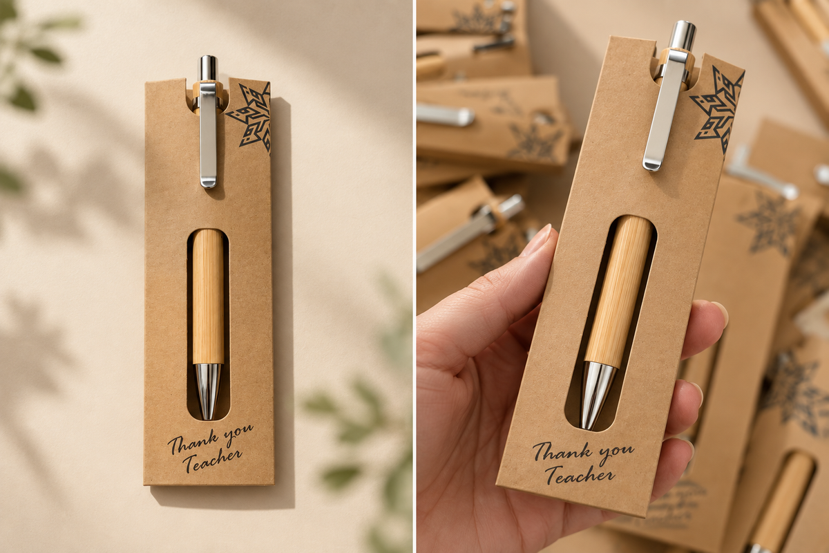 مجموعة تغليف لتوزيعات الأقلام 24 حبه Pen Sleeve