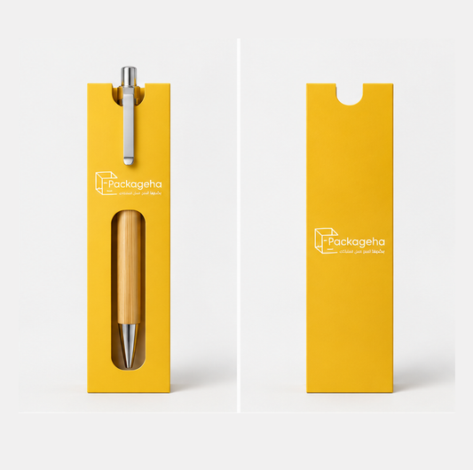 مجموعة تغليف لتوزيعات الأقلام 24 حبه Pen Sleeve